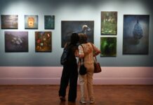 El Museo de Arte Tigre inauguró las muestras “Garabito” y “La casa, la cosa y las noches”, de Lula Mari