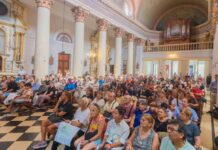 Cientos de sanfernandinos visitaron las 7 iglesias en Viernes Santo