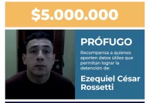 Ofrecen una recompensa de $5 millones por datos de un prófugo por narcotráfico