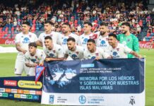 Independiente Rivadavia aprovechó los momentos clave y venció a Tigre por el Torneo Apertura