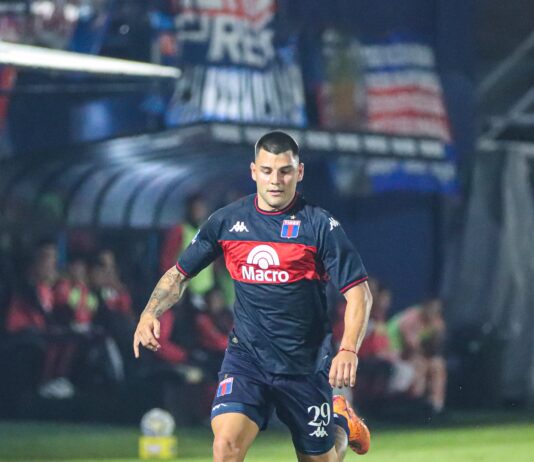 Tigre buscará su primera victoria en la Copa Sudamericana cuando reciba a América de Cali