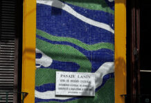 El Pasaje Lanín celebrará sus 25 años como ícono del intervenido arte urbano porteño