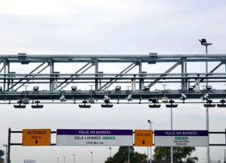 Adiós a las barreras: desde el 1 de mayo, todas las autopistas porteñas serán inteligentes