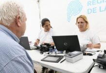 Durante marzo la Provincia completó más de 195.000 trámites registrales