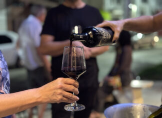 Vuelve la Noche del Malbec a Vicente López