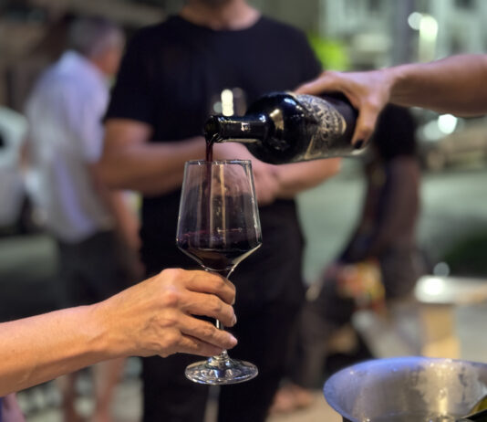 Vuelve la Noche del Malbec a Vicente López