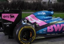 Un Fórmula 1 en el Obelisco: así empezó la previa del Road Show de Franco Colapinto