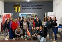 Tigre Se Copa: el Municipio inició un nuevo año del programa destinado a la salud menstrual de las mujeres