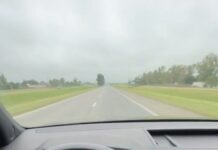 Manejó a casi 200 km/h, se filmó y lo subió a redes: será inhabilitado