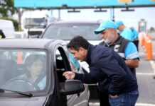 Alcohol Cero: la Provincia ya equipó a más de 46 municipios con alcoholímetros