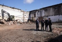 La Ciudad hará viviendas para familias de clase media y policías en un predio que estuvo usurpado más de 20 años