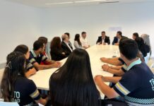 El Ministerio celebró el Día del Agente de Tránsito con un encuentro de reconocimiento