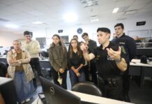 El Ministerio de Seguridad abre sus puertas a las universidades para difundir su abordaje de la violencia de género