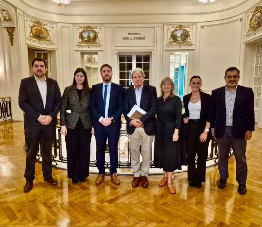 La Ciudad y la Universidad Austral profundizan su vínculo institucional