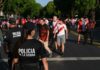 Habrá 1.000 policías en el operativo de seguridad para el Superclásico