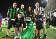 San Isidro entregó material deportivo a más de 40 clubes de barrio