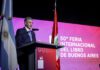 Jorge Macri inauguró la 50ª Feria del Libro: «La cultura es una inversión que siempre vamos a sostener»