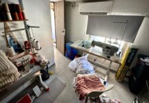 La Ciudad cerró un taller clandestino en una casa usurpada hace 15 años: había menores trabajando y un inmigrante ilegal fue detenido