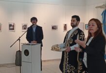 “La memoria en el arte” en el Concejo Deliberante de Vicente López