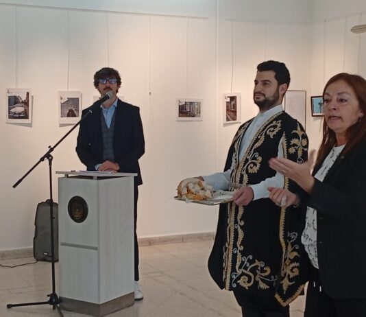 “La memoria en el arte” en el Concejo Deliberante de Vicente López