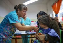 La Ciudad se suma a la Semana de la Vacunación en las Américas 2026