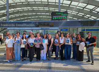 Viajar informados es prevenir. Estar atentos puede salvar vidas.