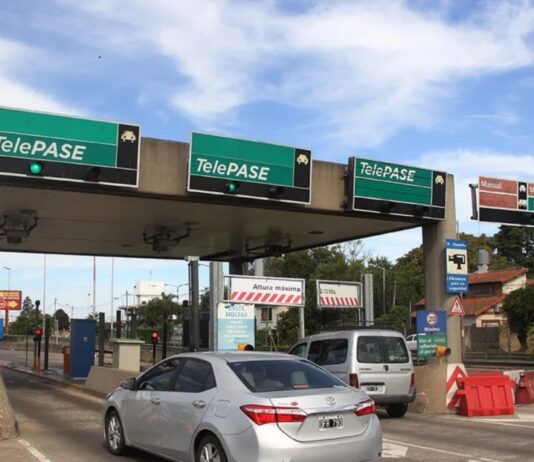 El Gobierno delegó en las provincias la concesión de rutas nacionales por peaje