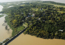 Tres horizontes y una memoria: viaje por Isla Martín García, La Niña y Beruti