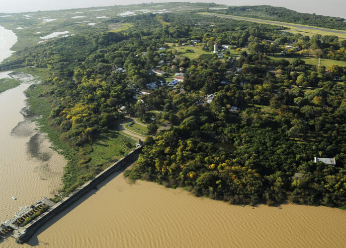 isla martin garcia