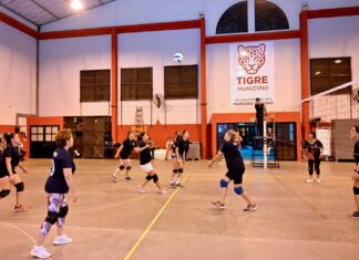 El Municipio lanza la edición 2026 de la Copa Tigre destinada a clubes y escuelas de la ciudad