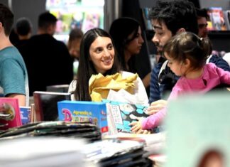 La Ciudad impulsa el acceso a la Feria del Libro con entradas gratuitas y actividades especiales