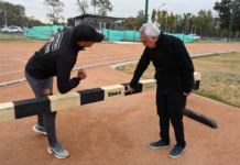Tras una importante gestión y fuerte inversión, la pista municipal de atletismo “Abel Acevedo” recibió la homologación internacional