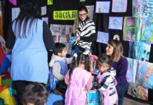 Se formalizó una nueva entrega de material lúdico a través del programa «Vení y Juguemos Juntos» del Municipio de Tigre
