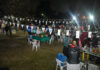 Junto a la comunidad de Benavídez, autoridades del Municipio de Tigre participaron del aniversario N° 13 de Casabierta a la Vida