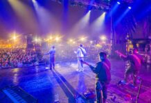 Campedrinos cerró la gran fiesta del 25 de Mayo en San Fernando