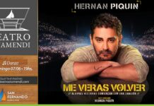 Muchos grandes artistas llegan en junio al Teatro Otamendi