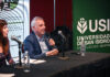 Julio Zamora acompañó a la Universidad de San Isidro en la presentación del libro «Estado, Derecho y Políticas Públicas»