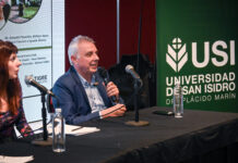 Julio Zamora acompañó a la Universidad de San Isidro en la presentación del libro «Estado, Derecho y Políticas Públicas»