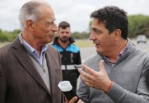 Marinucci: “Ya son 120 los municipios bonaerenses que cuentan con alcoholímetros en la Provincia”