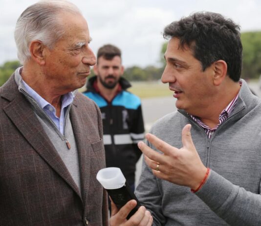 Marinucci: “Ya son 120 los municipios bonaerenses que cuentan con alcoholímetros en la Provincia”