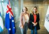 Buenos Aires y Australia compartieron experiencias sobre juventudes, bienestar digital y transformación social