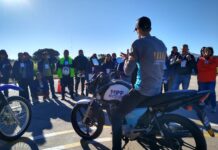 Licencias más exigentes: la ANSV lanza una matrícula nacional para instructores de motos