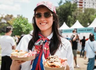 Llega Barrios a la Carta a Chacarita, con lo mejor de la gastronomía del barrio