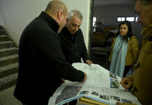 Ya son más de 40 frentes de obras en infraestructura educativa realizadas por el Municipio de Tigre en este 2026