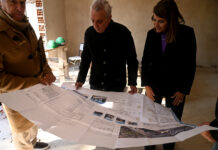 Julio Zamora: «Estamos en cada una de las escuelas del Municipio de Tigre con importantes inversiones”