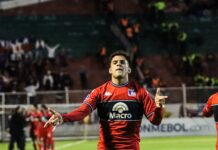 Tigre igualó con Macara 2 a 2