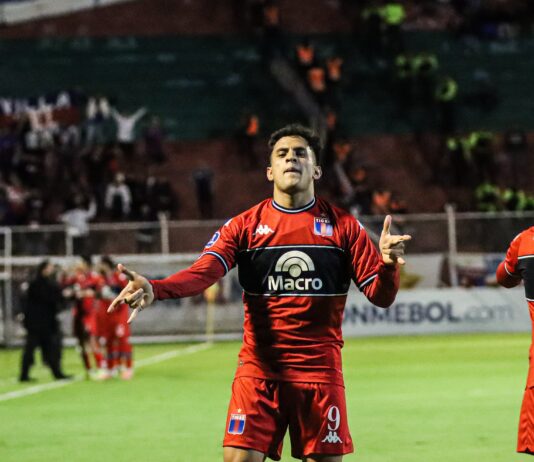 Tigre igualó con Macara 2 a 2
