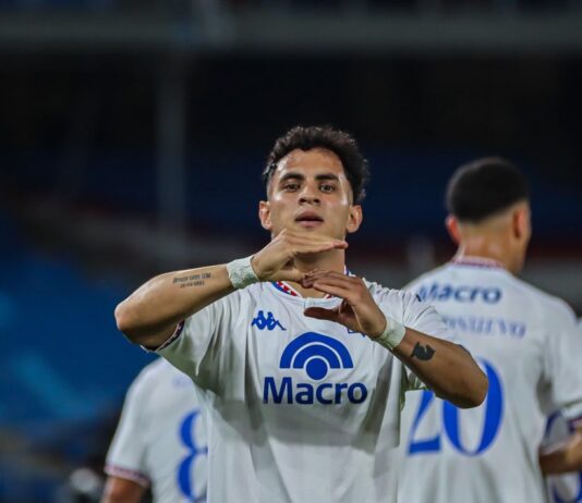 Copa Sudamericana: Tigre empató con América de Cali en Colombia y se jugará todo en la última fecha