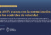 Radares en rutas nacionales: la Agencia Nacional de Seguridad Vial avanza con su ordenamiento