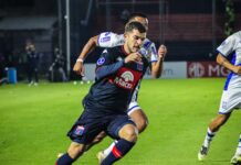 Tigre le ganó a Alianza Atlético y se metió en los 16avos de la Copa Sudamericana